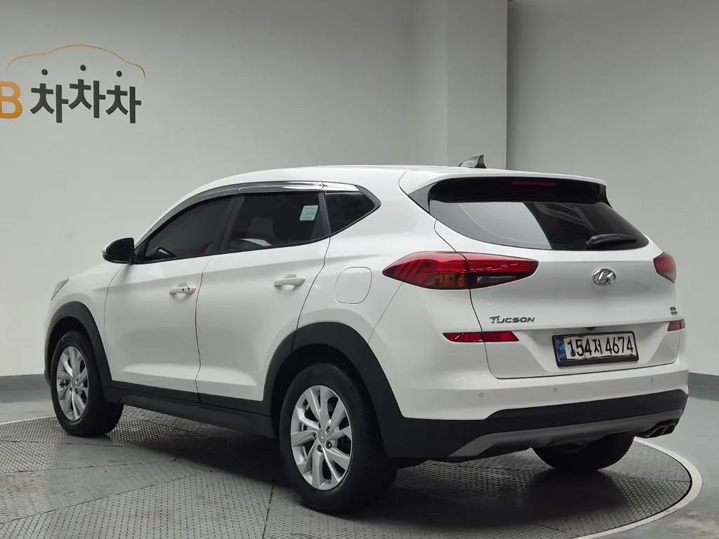 Hyundai Tucson 2020 photo 2