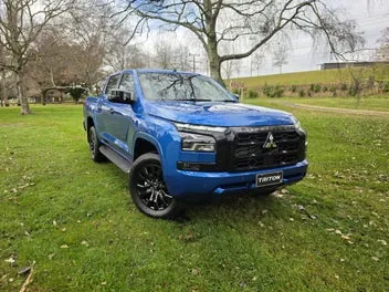 Mitsubishi Triton 2026 photo 2