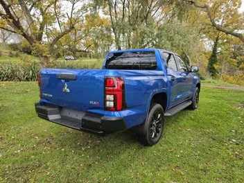Mitsubishi Triton 2026 photo 4