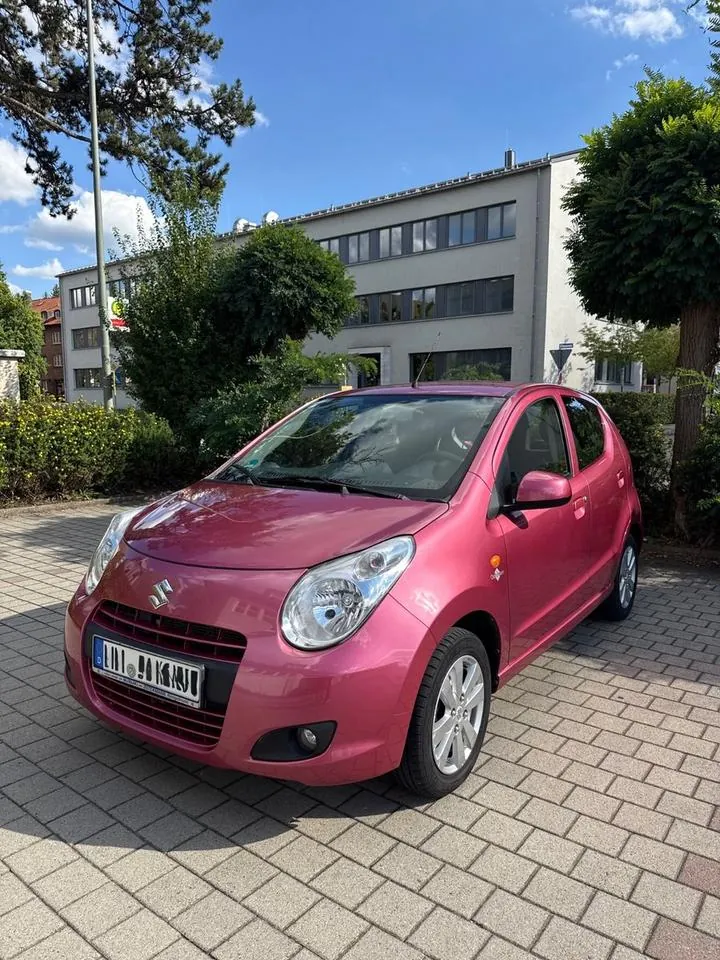 Suzuki Alto 1.0