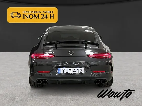 Mercedes-Benz Amg Gt 43 2021 photo 5