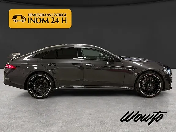 Mercedes-Benz Amg Gt 43 2021 photo 3