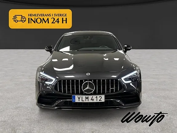 Mercedes-Benz Amg Gt 43 2021 photo 2