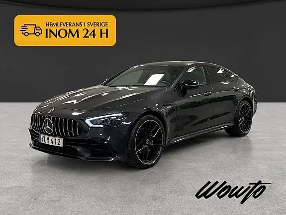 Mercedes-Benz Amg Gt 43