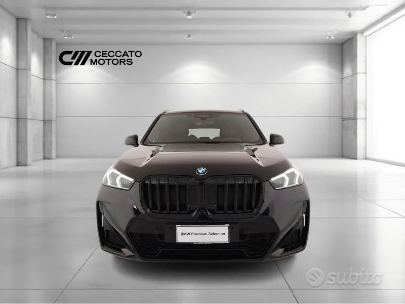 BMW X1 2024 photo 2