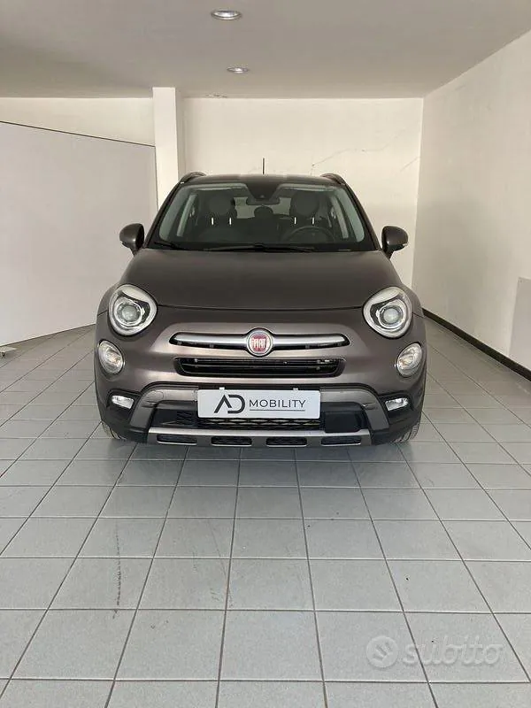 Fiat 500X 2015 photo 2