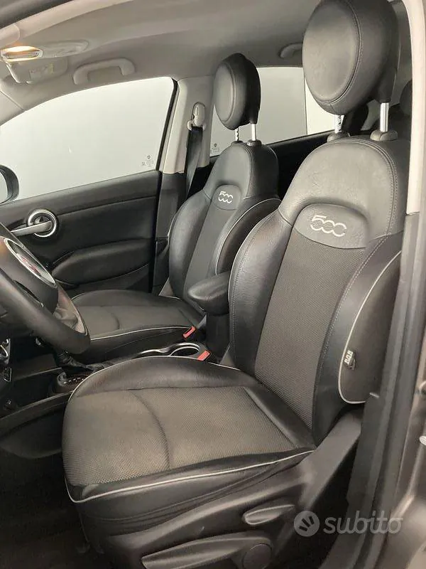 Fiat 500X 2015 photo 5