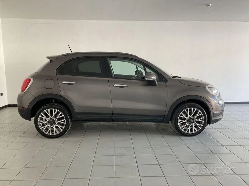 Fiat 500X 2015 photo 3