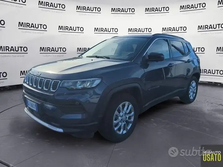 Jeep Compass 2022 photo 2
