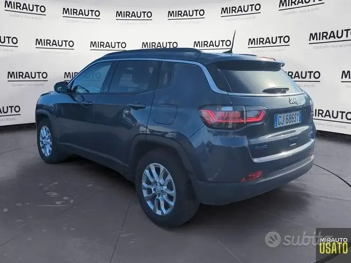 Jeep Compass 2022 photo 3