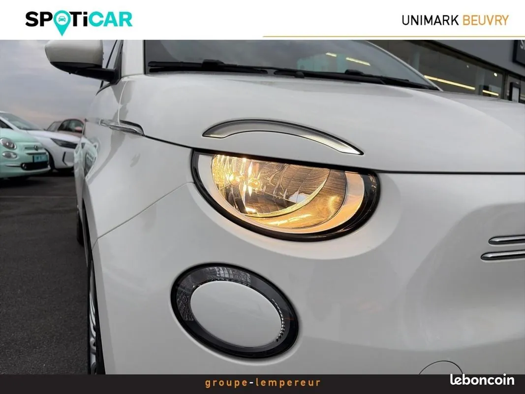 Fiat 500 2023 photo 4