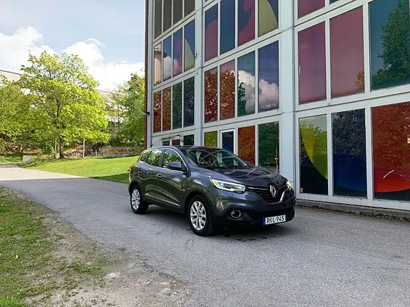 Renault Kadjar 2018 photo 2