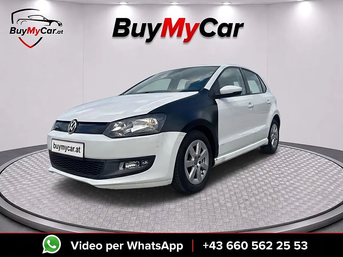 Volkswagen Polo 2010 photo 2