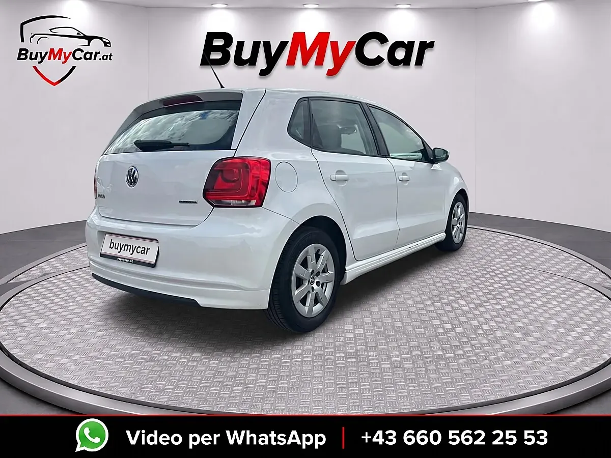 Volkswagen Polo 2010 photo 3