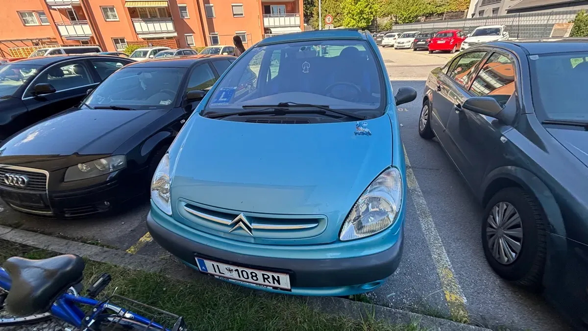 Citroen Xsara Picasso 2001 photo 2