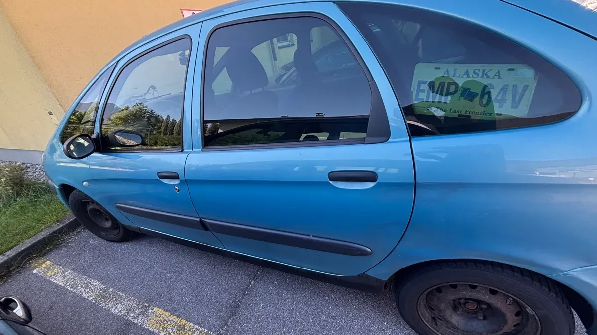 Citroen Xsara Picasso 2001 photo 3