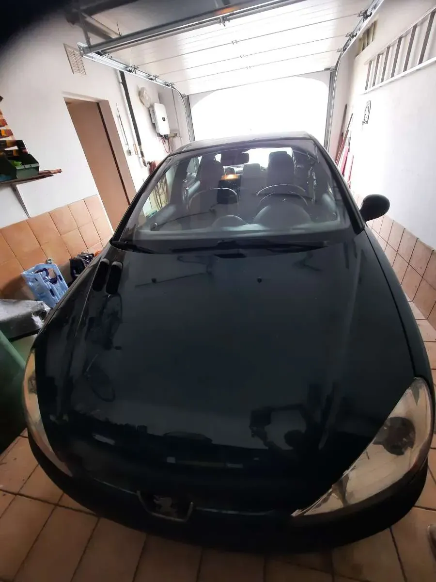 Peugeot 206 2002 photo 3