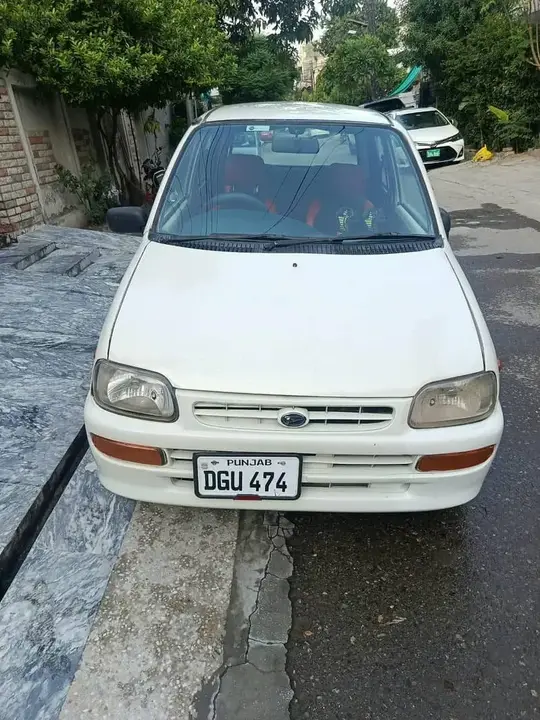 Daihatsu Cuore