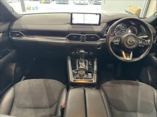 Mazda Cx-8 2021 photo 3