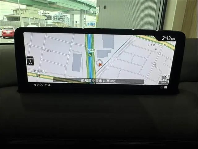 Mazda Cx-8 2021 photo 4