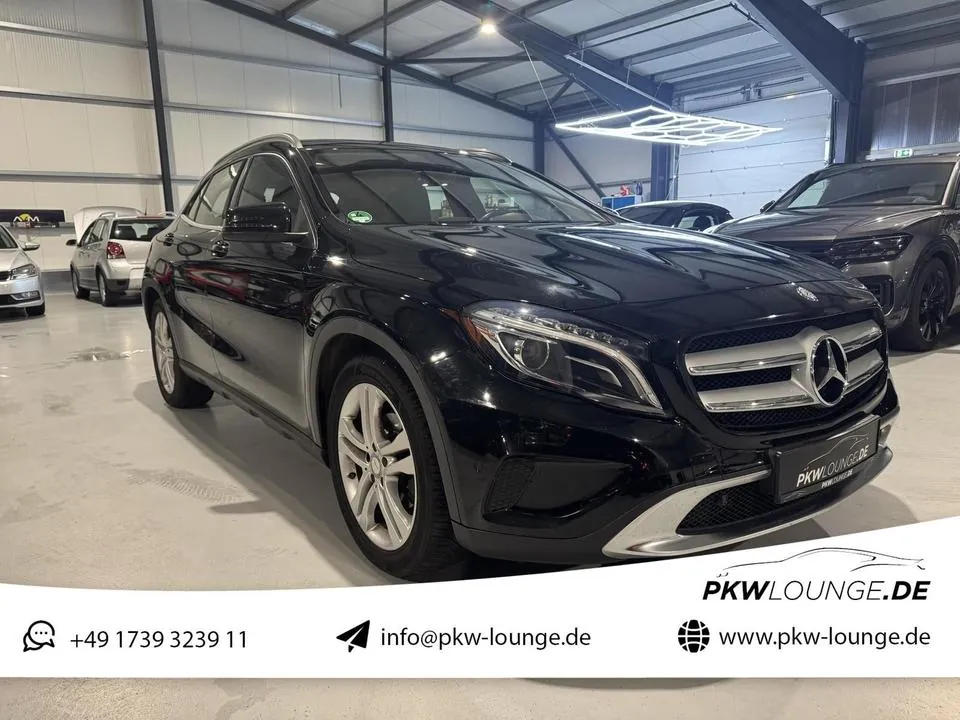 Mercedes-Benz Gla 200