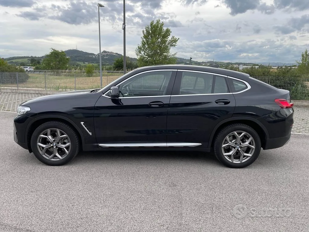 BMW X4 2022 photo 5