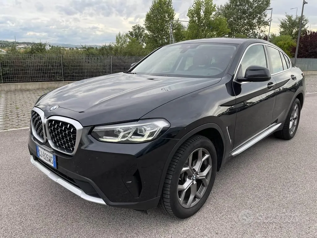 BMW X4