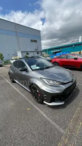 Toyota Gr Yaris