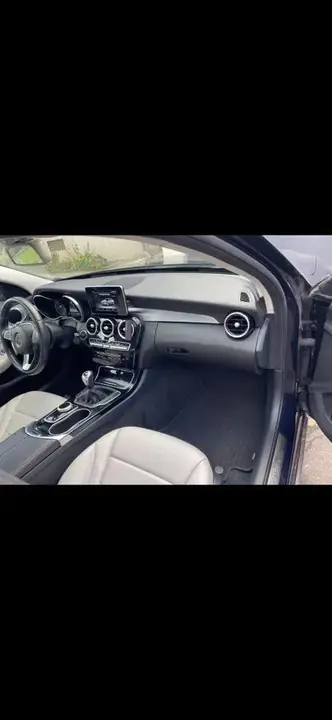 Mercedes-Benz C 200 D