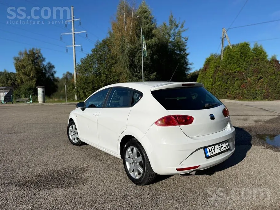 Seat Leon 2012 photo 5