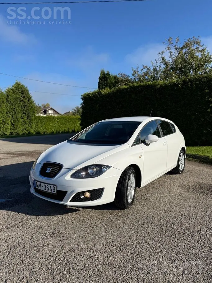 Seat Leon