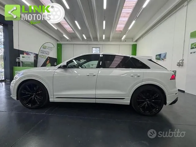 Audi Q8 2024 photo 3