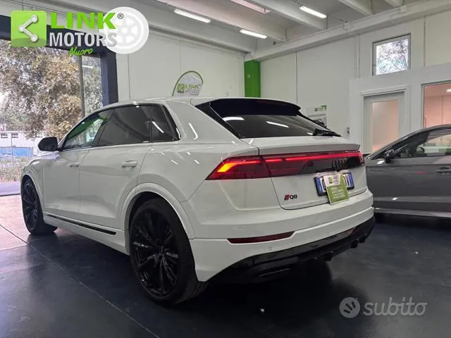 Audi Q8 2024 photo 2