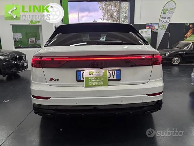 Audi Q8 2024 photo 4