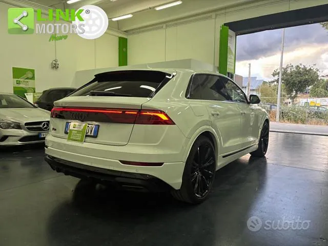 Audi Q8 2024 photo 5