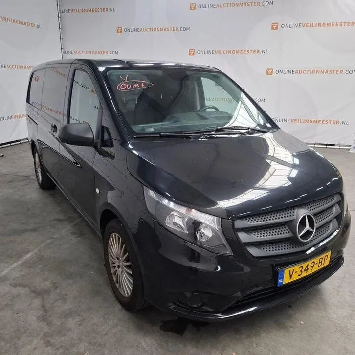 Mercedes-Benz Vito 2016 photo 3