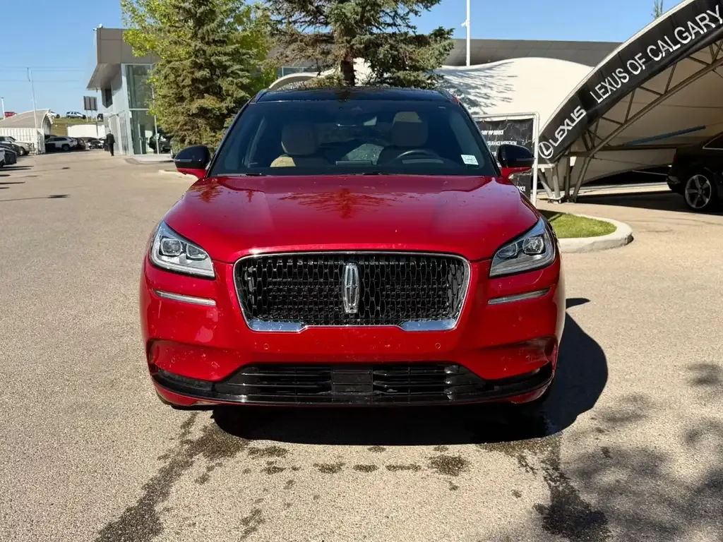 Lincoln Corsair 2021 photo 4