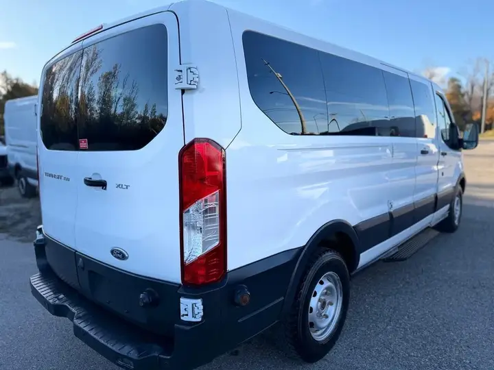 Ford Transit 2015 photo 5