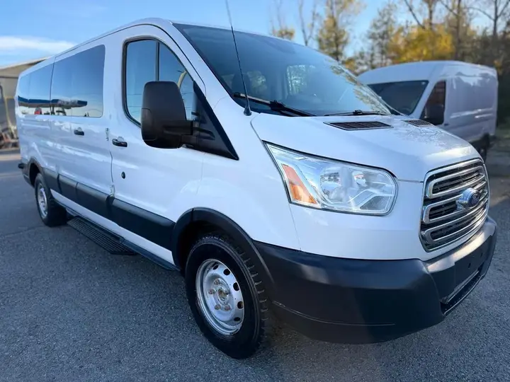 Ford Transit 2015 photo 3