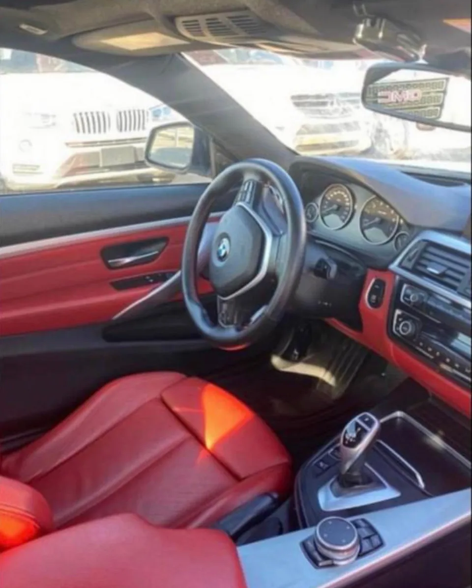 BMW 428I 2016 photo 4