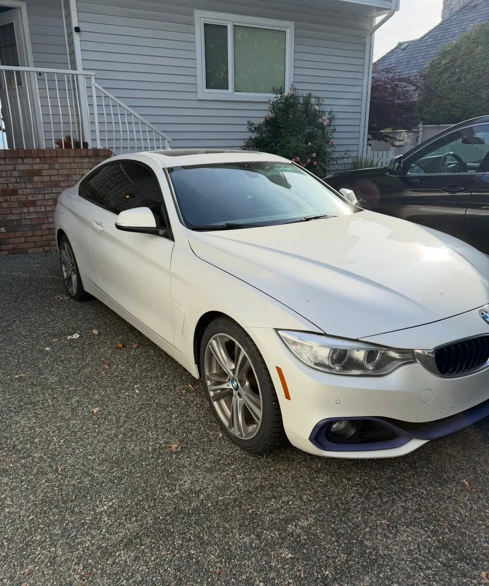 BMW 428I