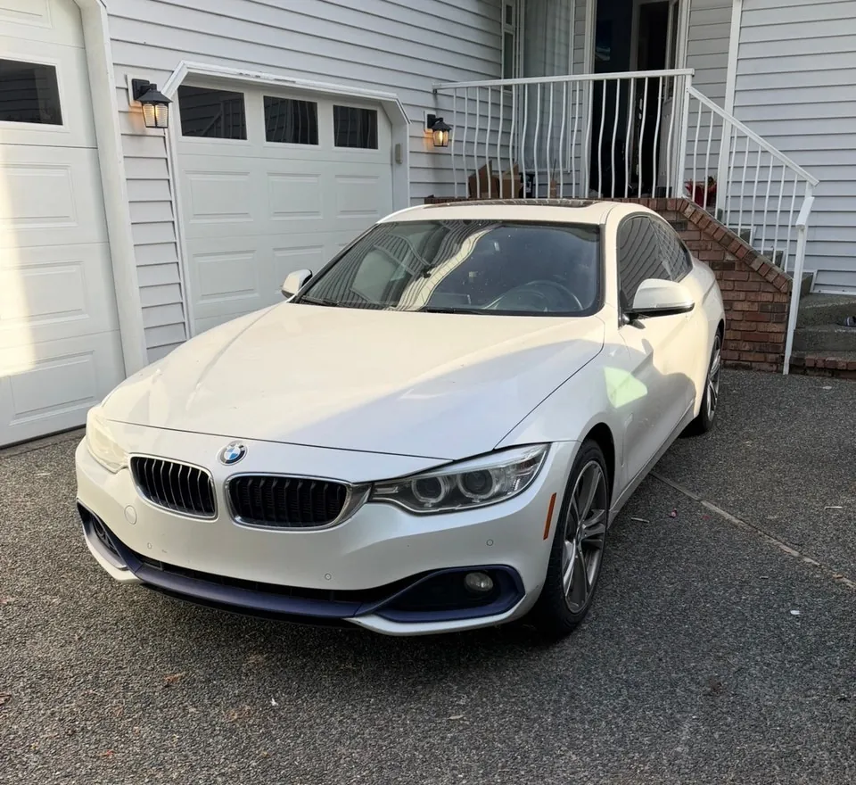 BMW 428I 2016 photo 2