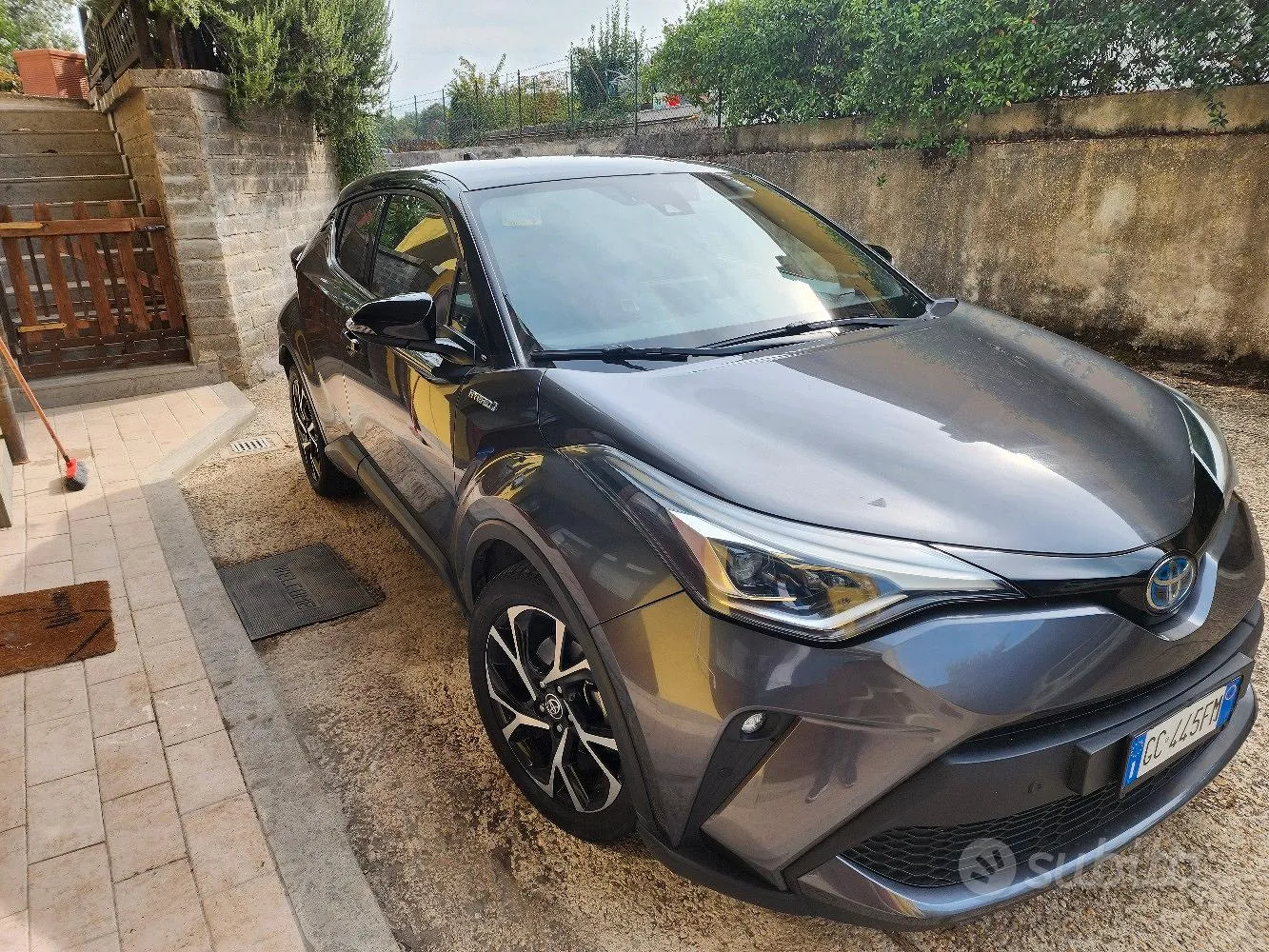 Toyota C-Hr 2020 photo 4
