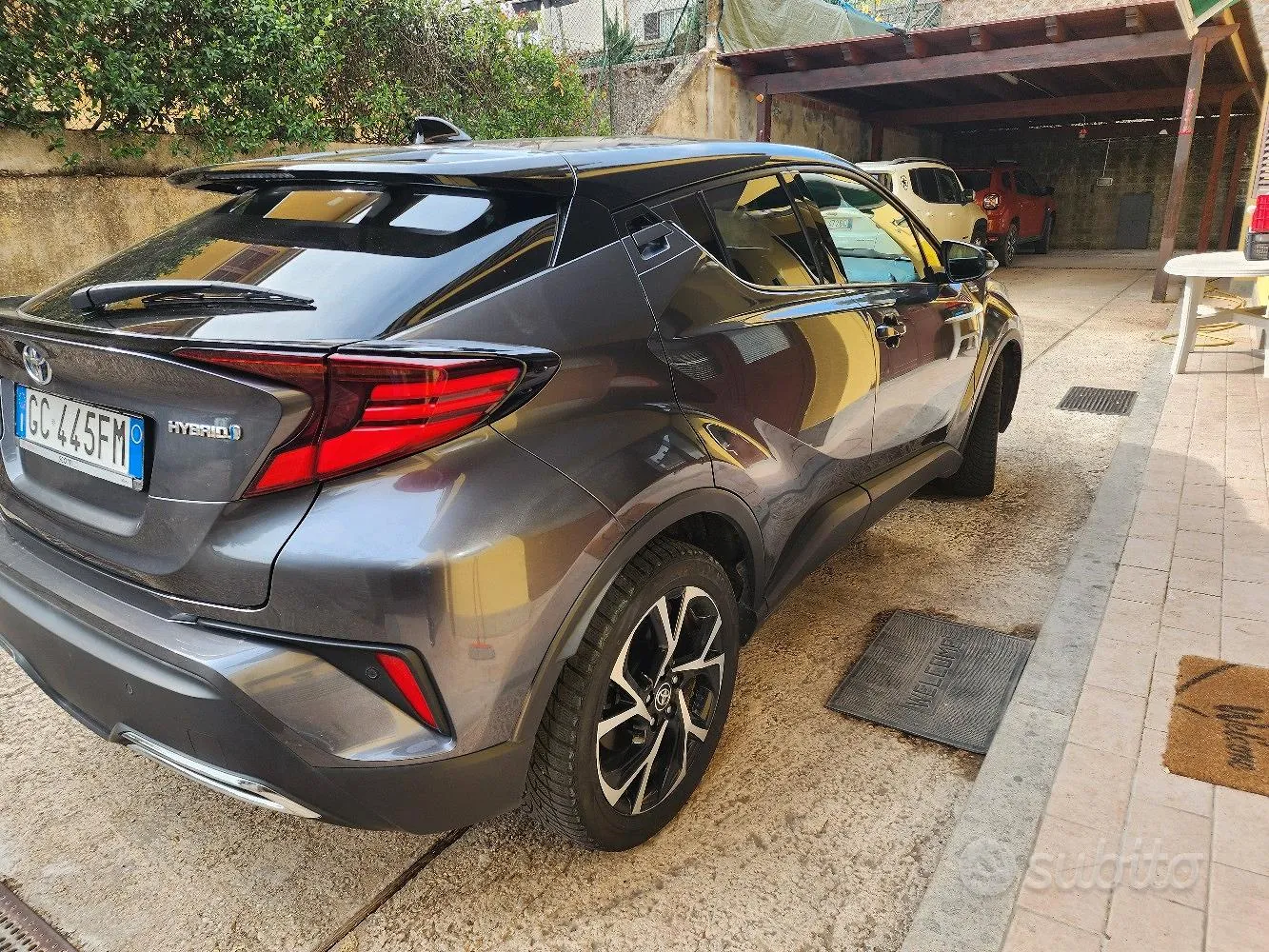 Toyota C-Hr 2020 photo 3