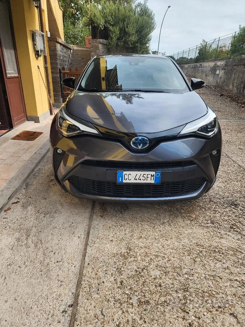 Toyota C-Hr 2020 photo 5