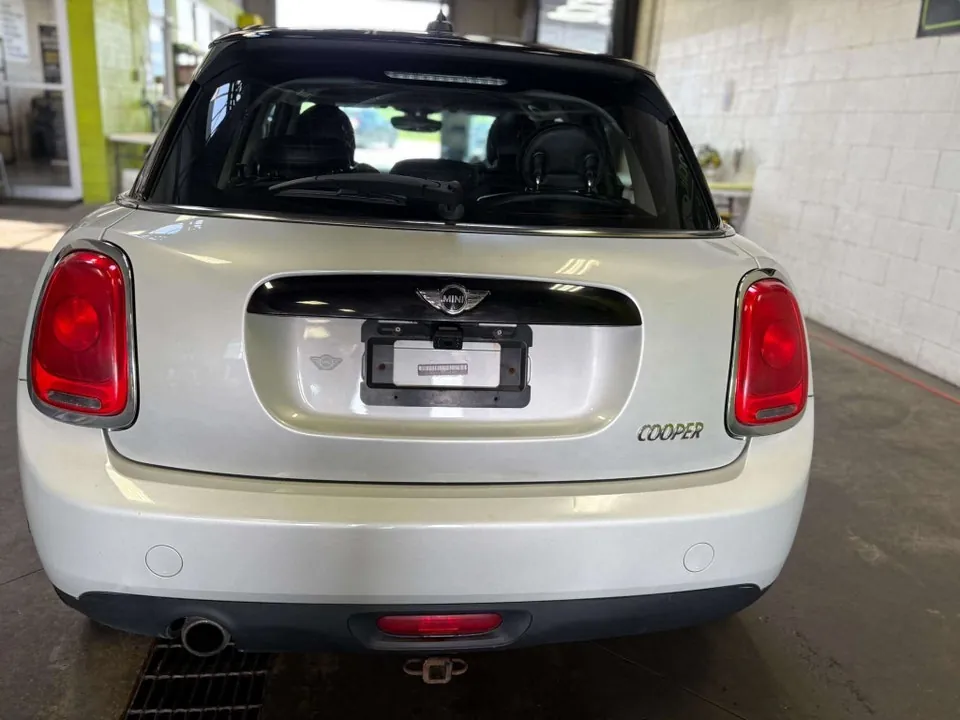 Mini Cooper 2018 photo 4