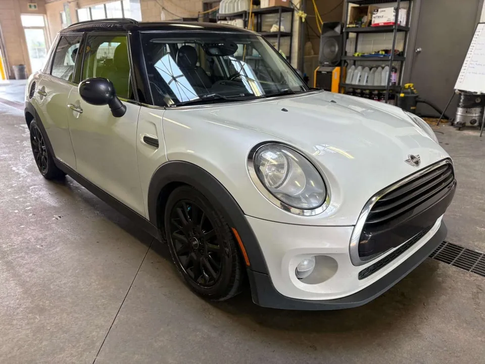 Mini Cooper 2018 photo 3