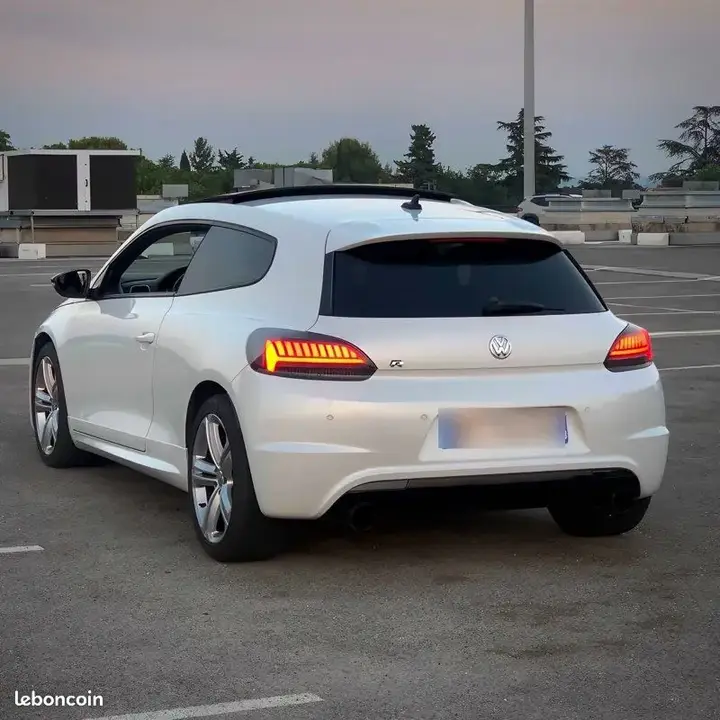 Volkswagen Scirocco 2013 photo 2