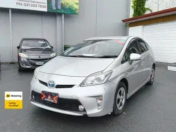 Toyota Prius 2012 photo 4