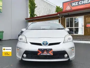 Toyota Prius 2012 photo 3